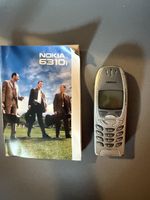 Nokia 6310i 
