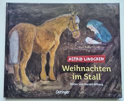 Weihnachten im Stall   🐎🎄🐑   Astrid Lindgren