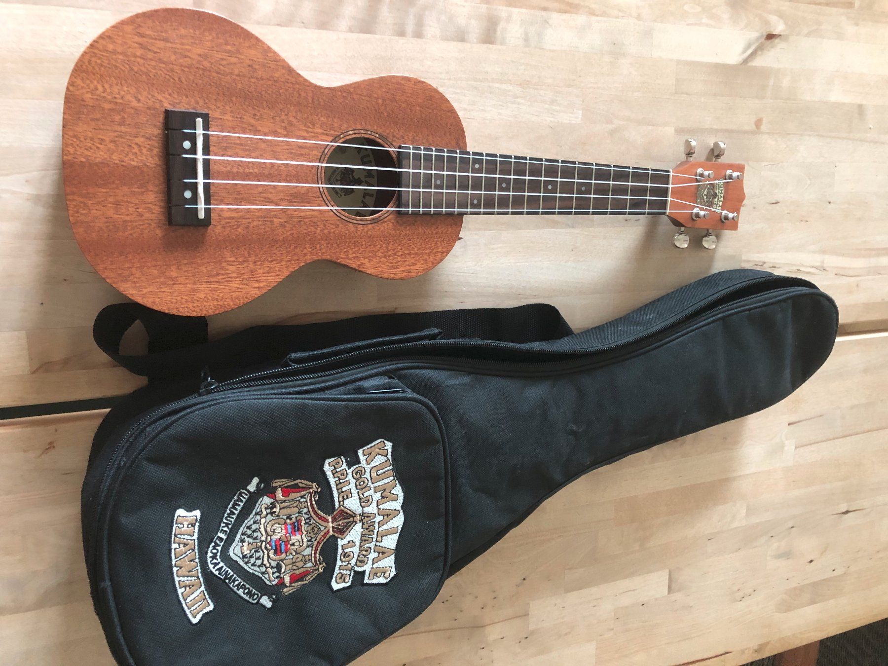 Musikinstrumente: Sopran Ukulele – Gebraucht aus Oberengstringen von harburger