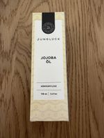 Junglück Jojobaöl Körperpflege 100 ml vegan neu in OVP