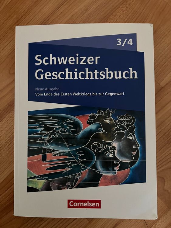 Schweizer Geschichtsbuch 3/4 | Kaufen Auf Ricardo