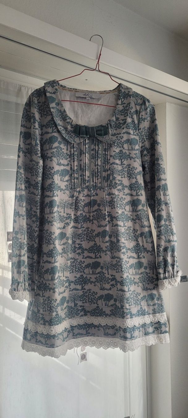 Vestiti: Schönes Festkleid Gr. L – Nuovo (secondo la descrizione) da Schöfflisdorf venduto da CrRG21