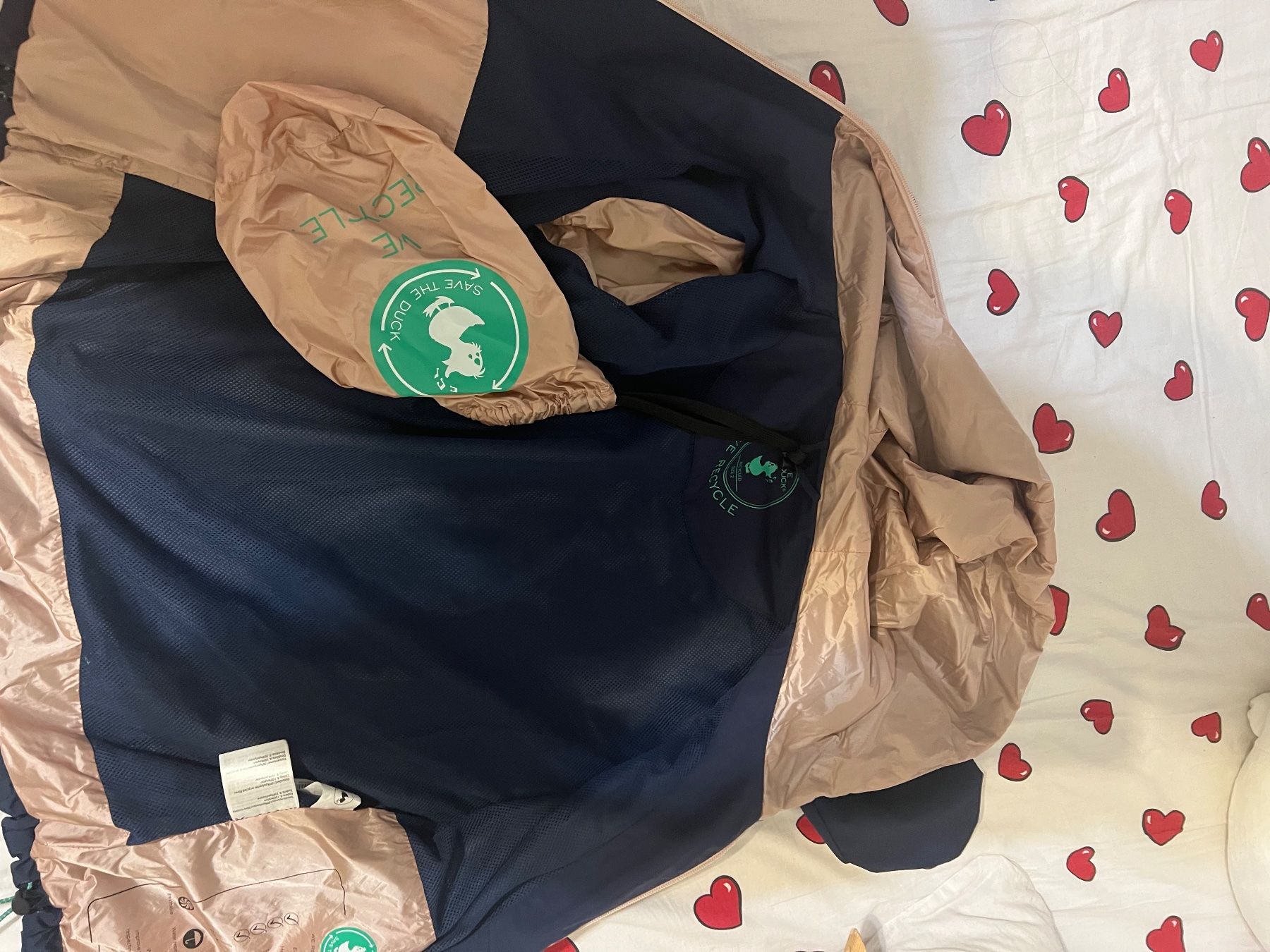 Save the duck Vestes: Giacca save the duck – Neuf avec emballage d'origine à St Moritz par Ma_S2023 2