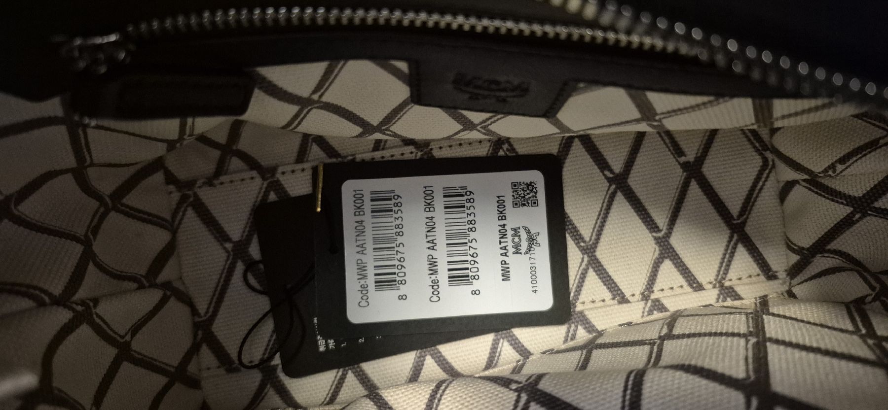 Borse da donna: Mcm Shopper Toni NEU – Nuovo (secondo la descrizione) da Rodersdorf venduto da dane083 3