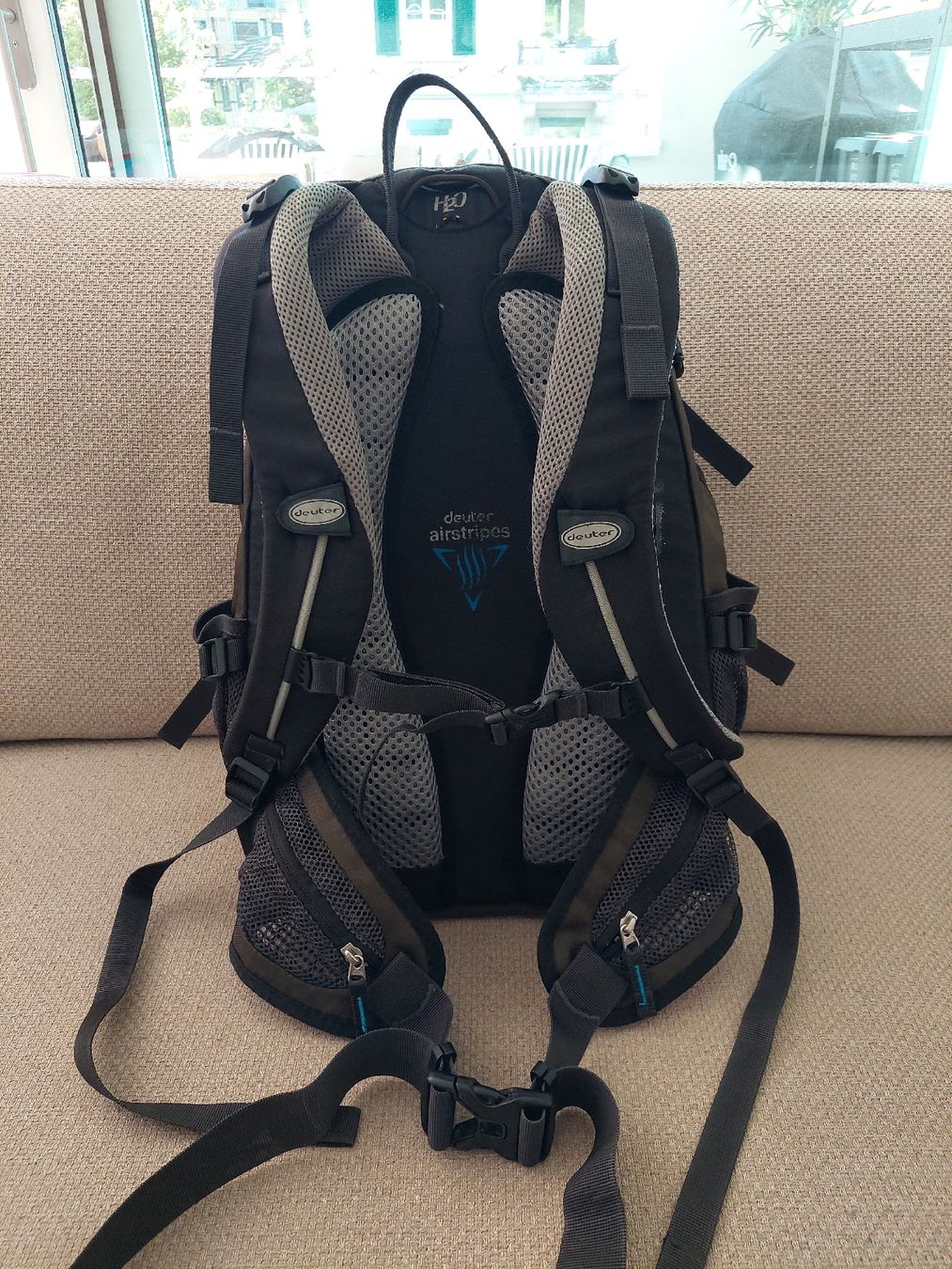 Deuter Rucksäcke: Deuter Trans Alpine 25 – Gebraucht aus Birmensdorf ZH von Scoops 2