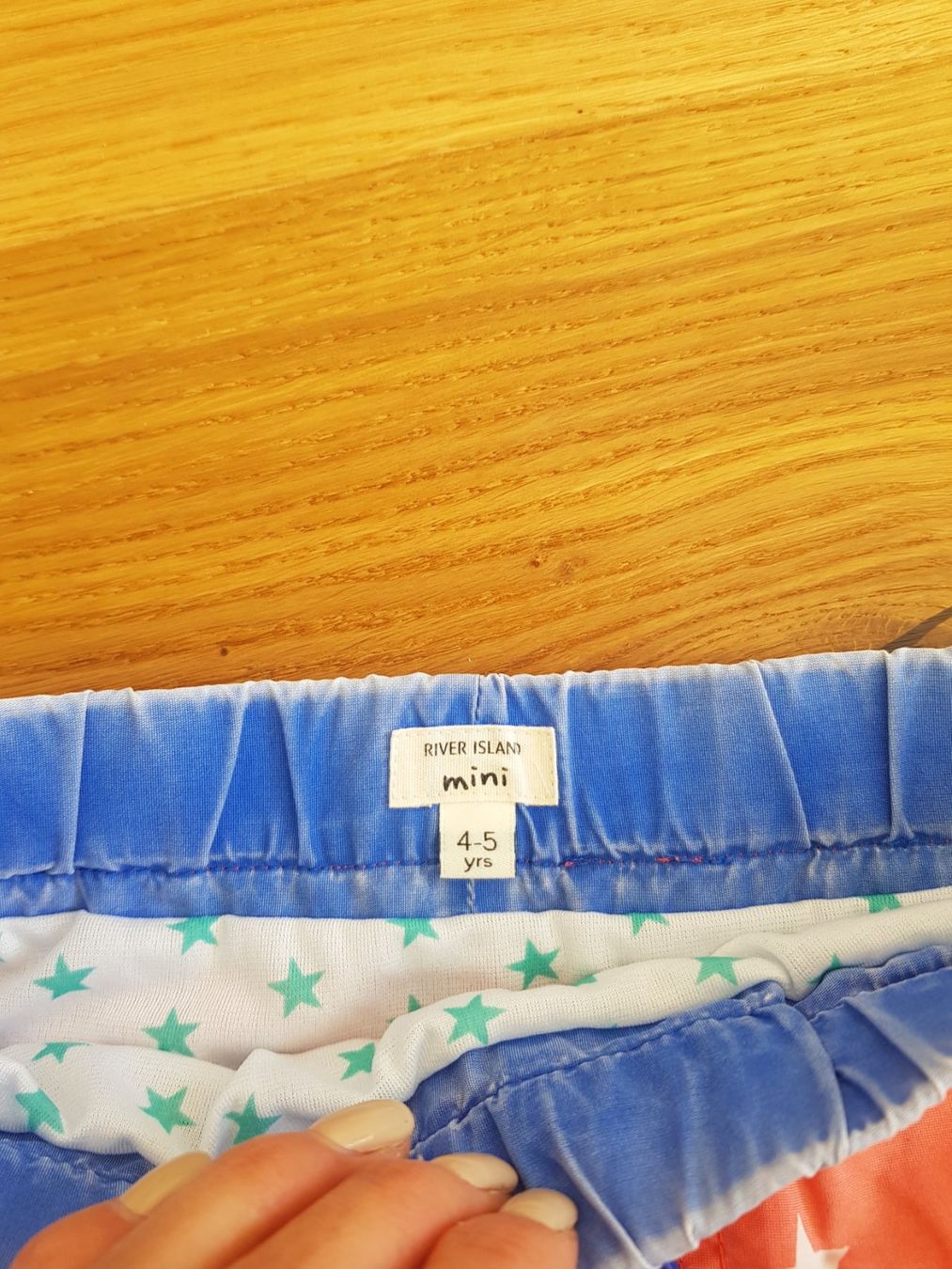 Costumi da bagno: Badehose Jungs River Island – Usato da Eschenbach SG venduto da SanFranciscoCalifornia 1