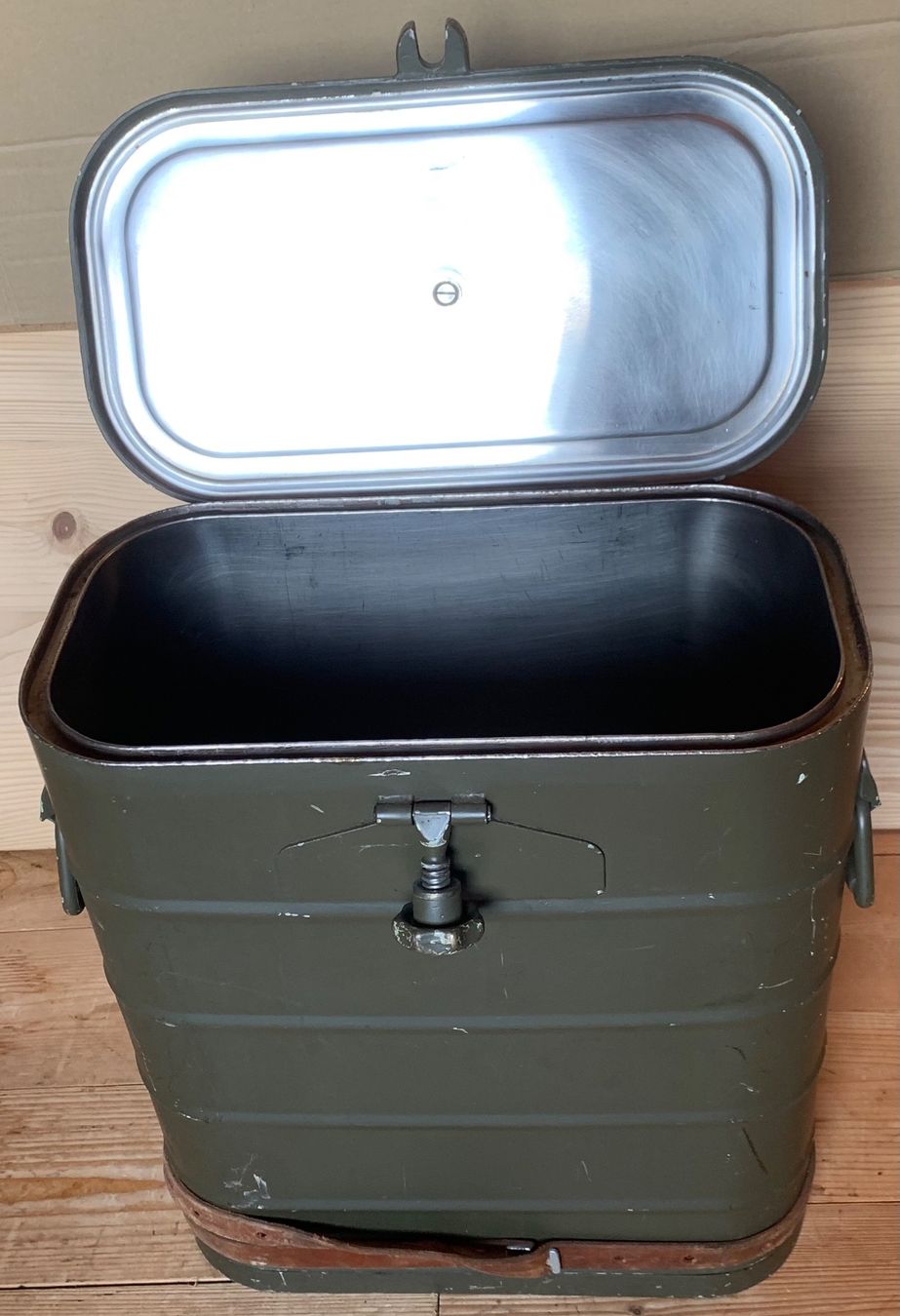 Pentole: Speiseträger der CH Armee – Usato da Goldingen venduto da Bergler012 1
