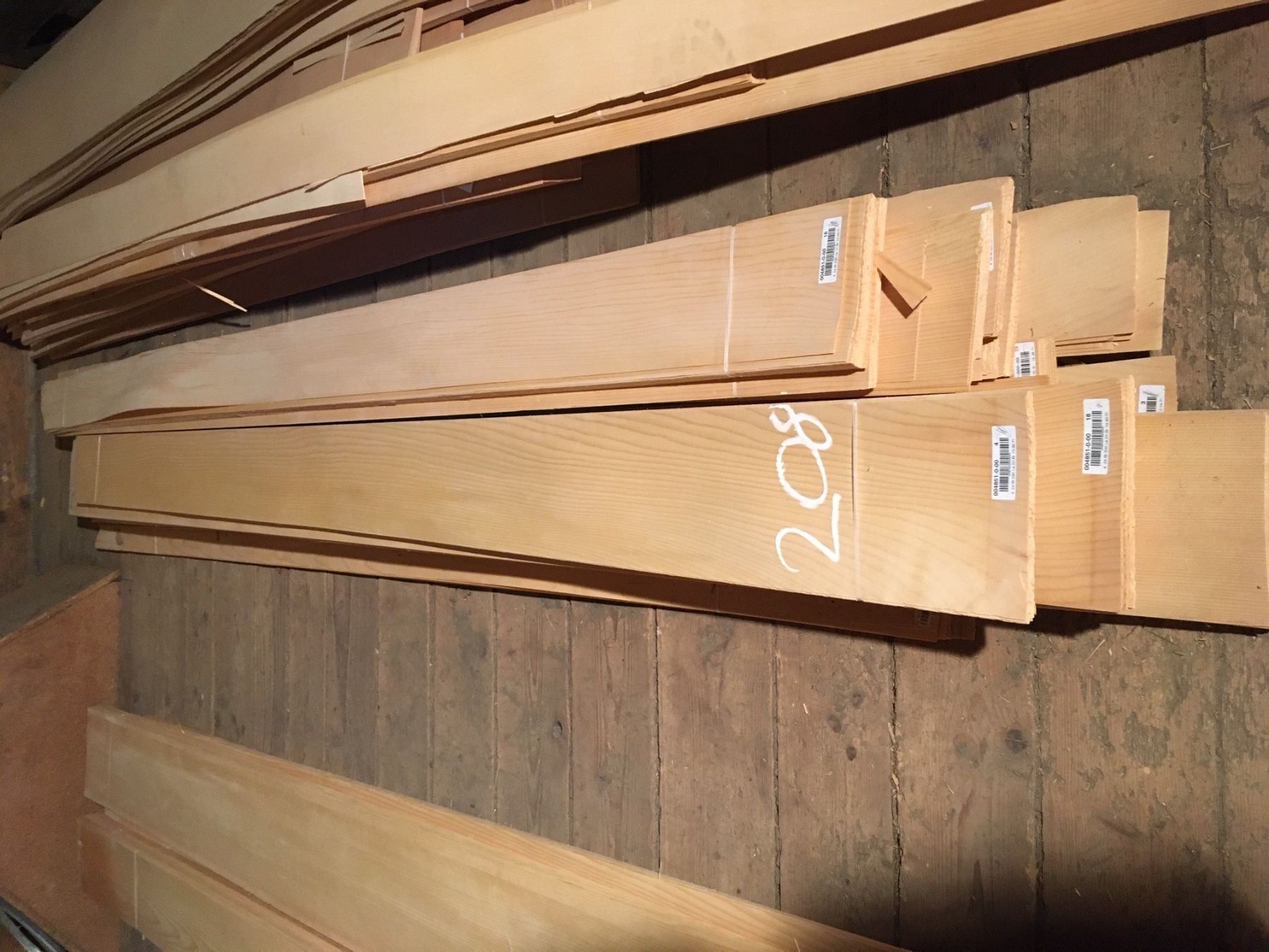 Articoli in legno: Fichte Furnier bund 208 – Nuovo (secondo la descrizione) da Waldkirch venduto da son_wlp2
