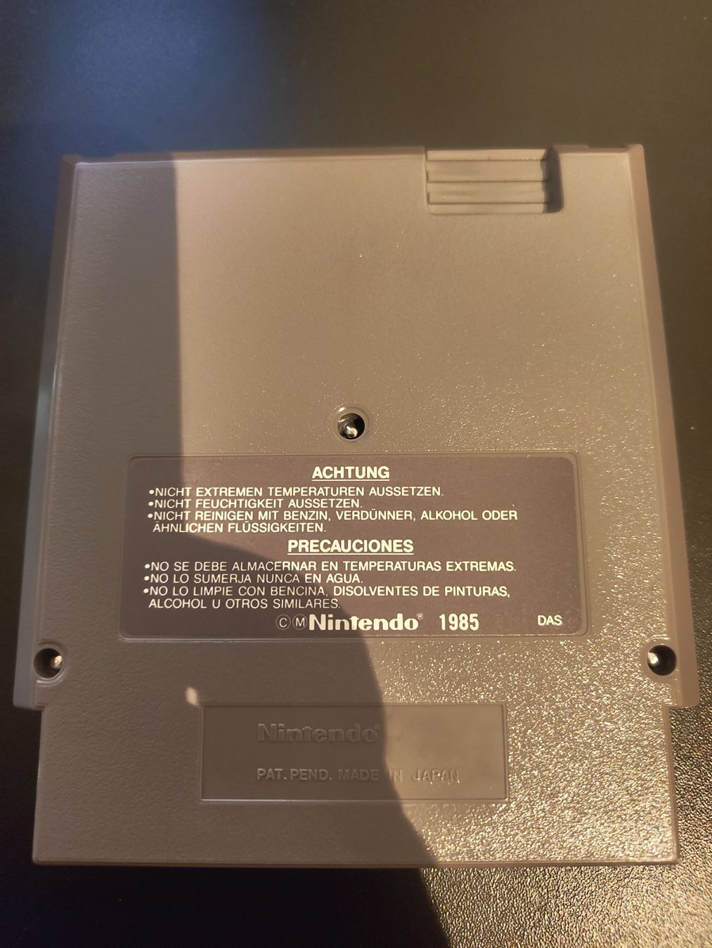 Nintendo Spiele: Mega Man 2 – Gebraucht aus Monthey von Micro-ondesGame 1