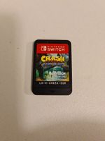 Crash bandicoot Nintendo switch