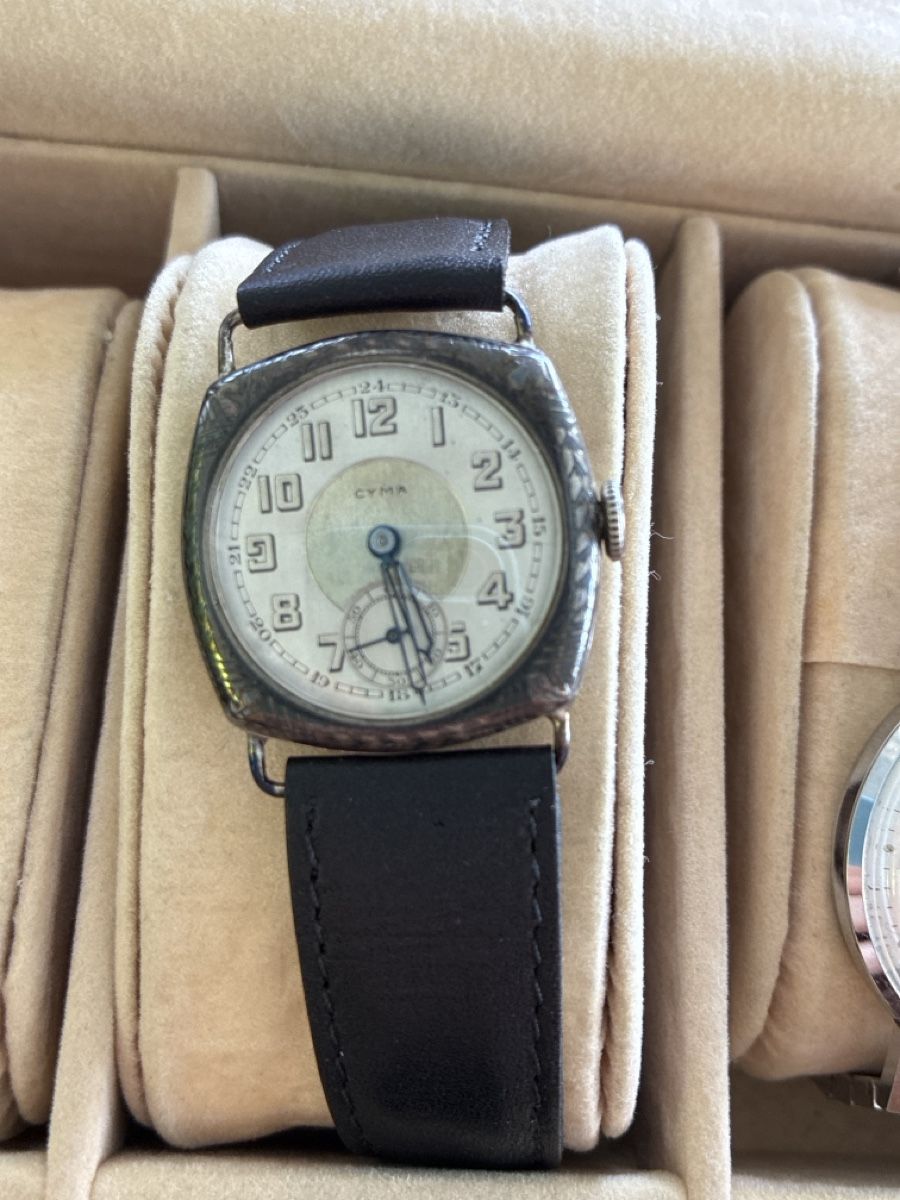 Orologi: Lot vintage uhr – Usato da Chur venduto da jasi18 4