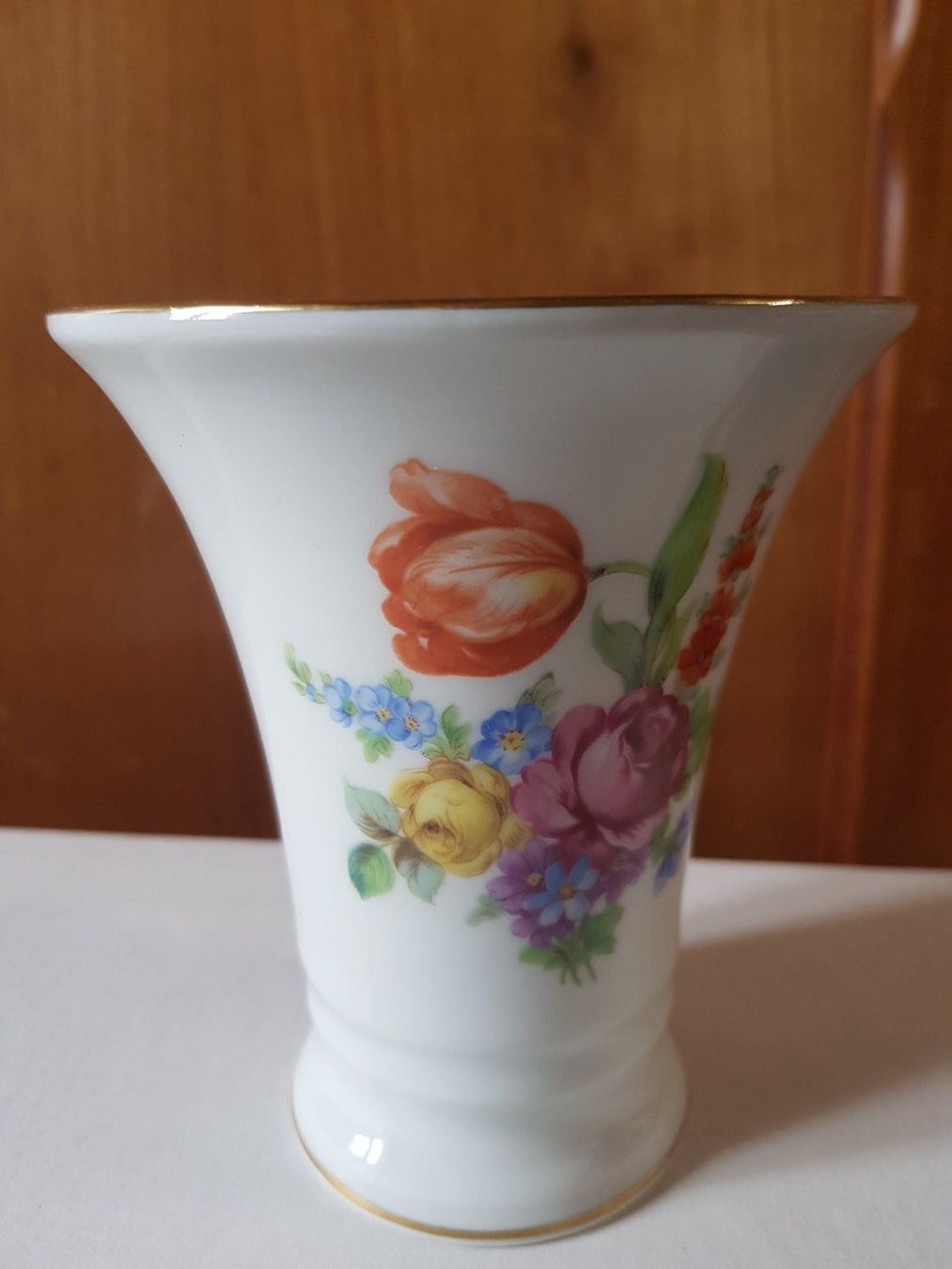Vasen & Gefässe: Edle Vintage Vase 16 cm Schumann Bavaria – Gebraucht aus Walterswil BE von Lonitti 5