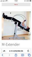 M Extender Sportgerät/ Physiotherapie