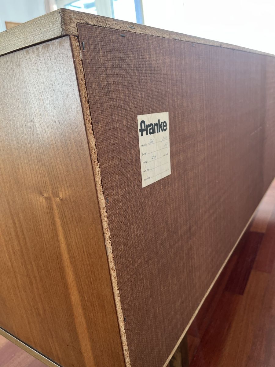 Cassettiere: Mid-Century Sideboard Vintage – Usato da Winterthur venduto da L54 2
