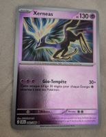XERNEAS 042/086 HOLO REVERSE CHAOS ASCENDANT POKEMON FR