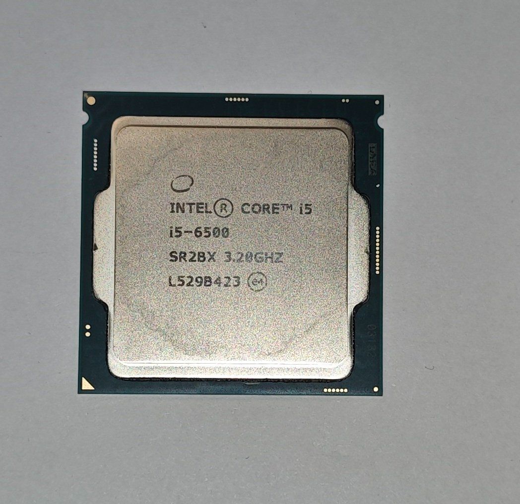 Intel Componenti elettronici: Intel® Core™ i5-6500 Prozessor – Usato da Rüti ZH venduto da luck-y