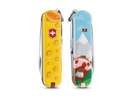 Victorinox - "Alps Cheese" Knife 2019