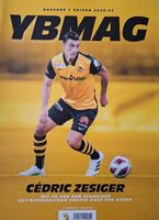 YB MAG "Cédric Zesiger"