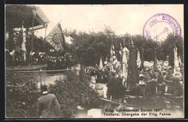 Zürich, Eidg. Schützenfest 1907, Tonha
