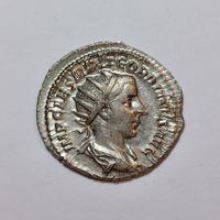 Antoninian Gordian III. (238-244) Römisches Reich