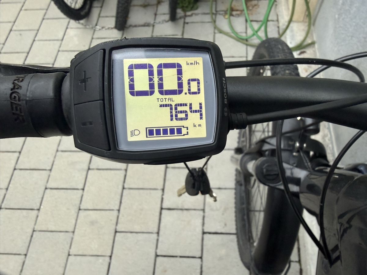 Trek Biciclette: Trek Powerfly 4 mit Bosch Performance Line CX Motor – Usato da Oberentfelden venduto da bbe_nk5x 4