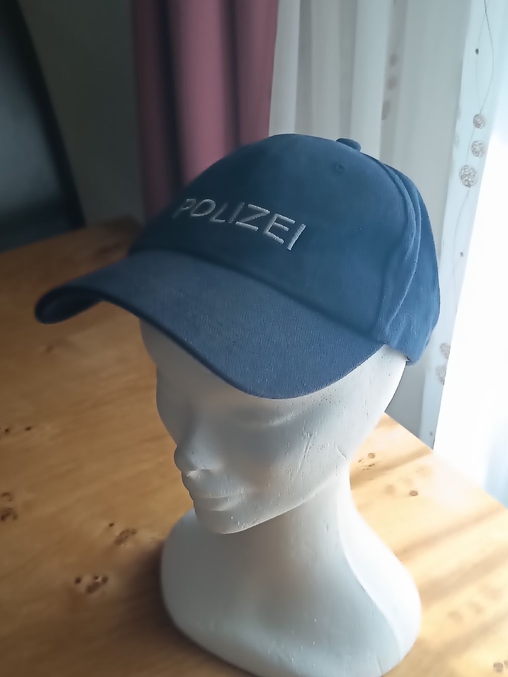 Altro in  Abbigliamento & Accessori: ORIGINAL POLIZEI CAPE GRÖSSE M TOP ZUSTAND  – Usato da Sargans venduto da Polifemo58
