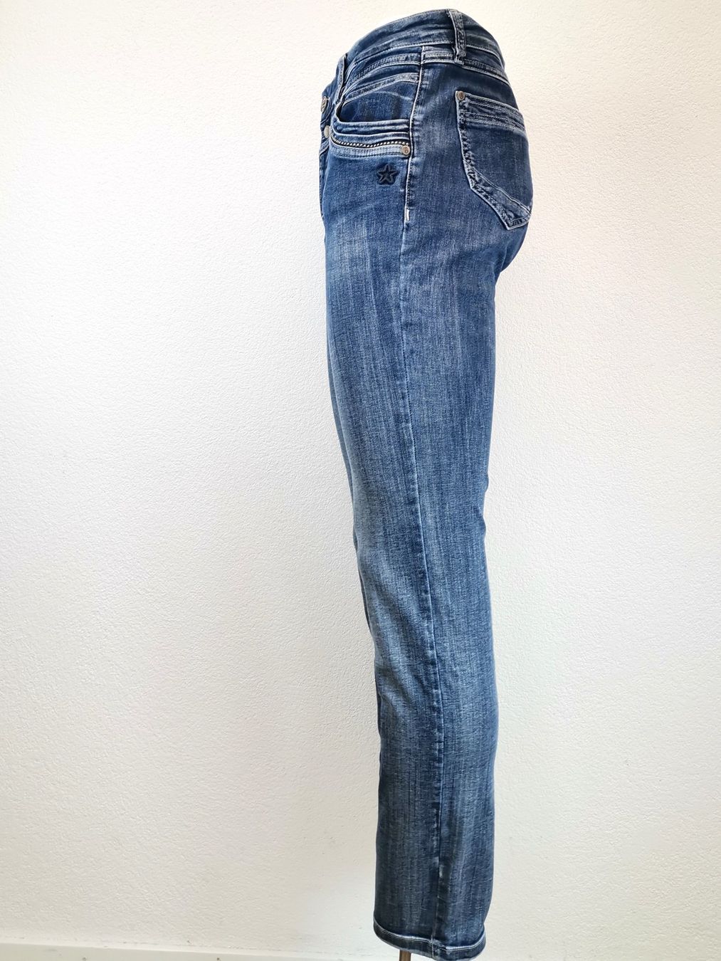 Jeans: GLÜCKSSTERN Jeans Modell "Merle" Gr. W30/L30 – Usato da Schaffhausen venduto da Restwert_SH 1