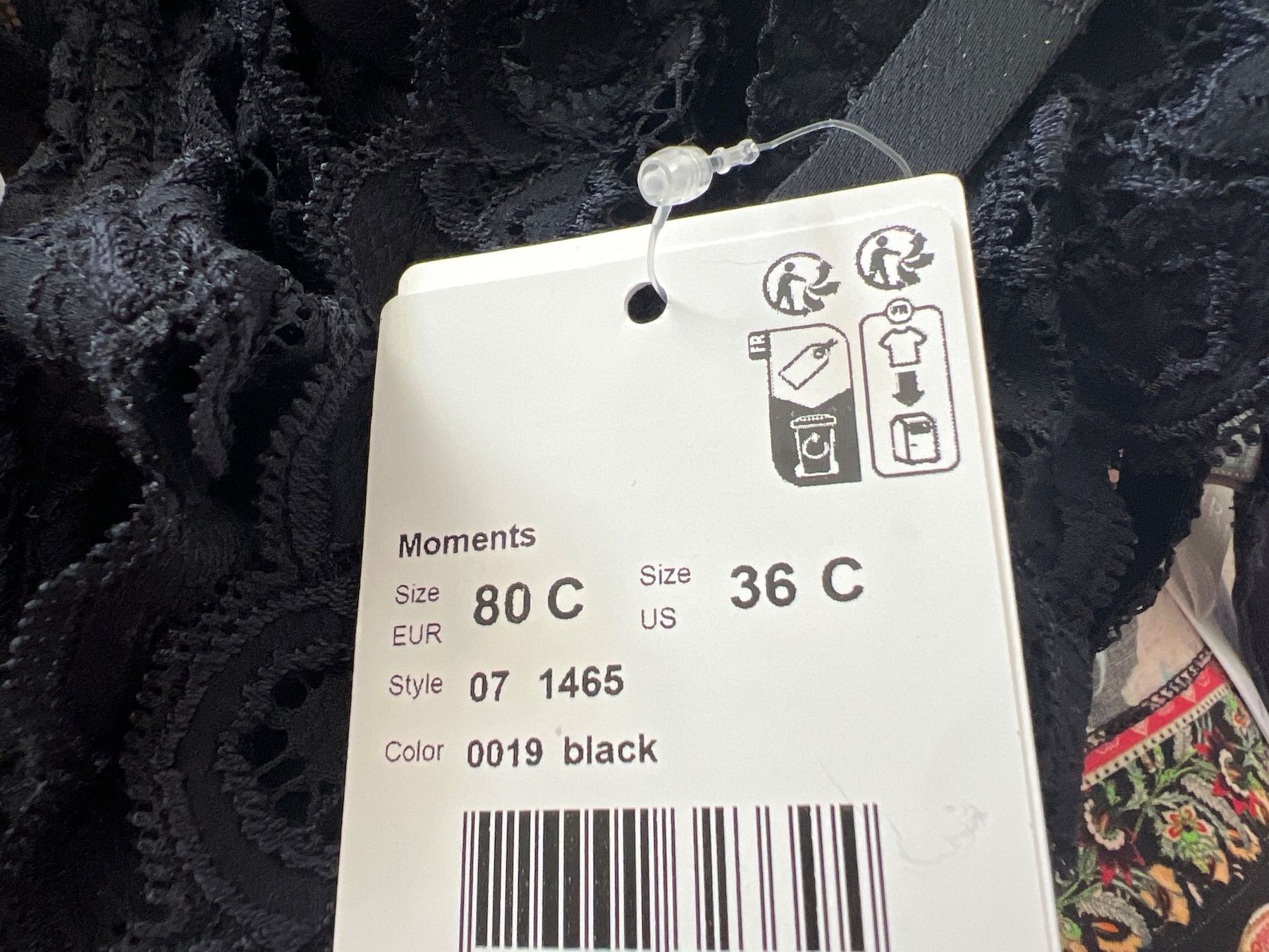 Hanro Altra biancheria intima: BH HANRO 80C neu – Nuovo (secondo la descrizione) da Dornach venduto da samuti 1