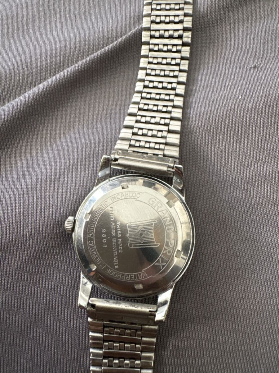 Orologi: Cortbert watch automatic 21 jewels used condition – Usato da Wil SG venduto da Carioca84 2