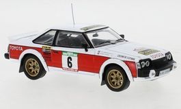 Toyota Celica 2000 GT RA40 #6 Toyota Team Europe Rallye