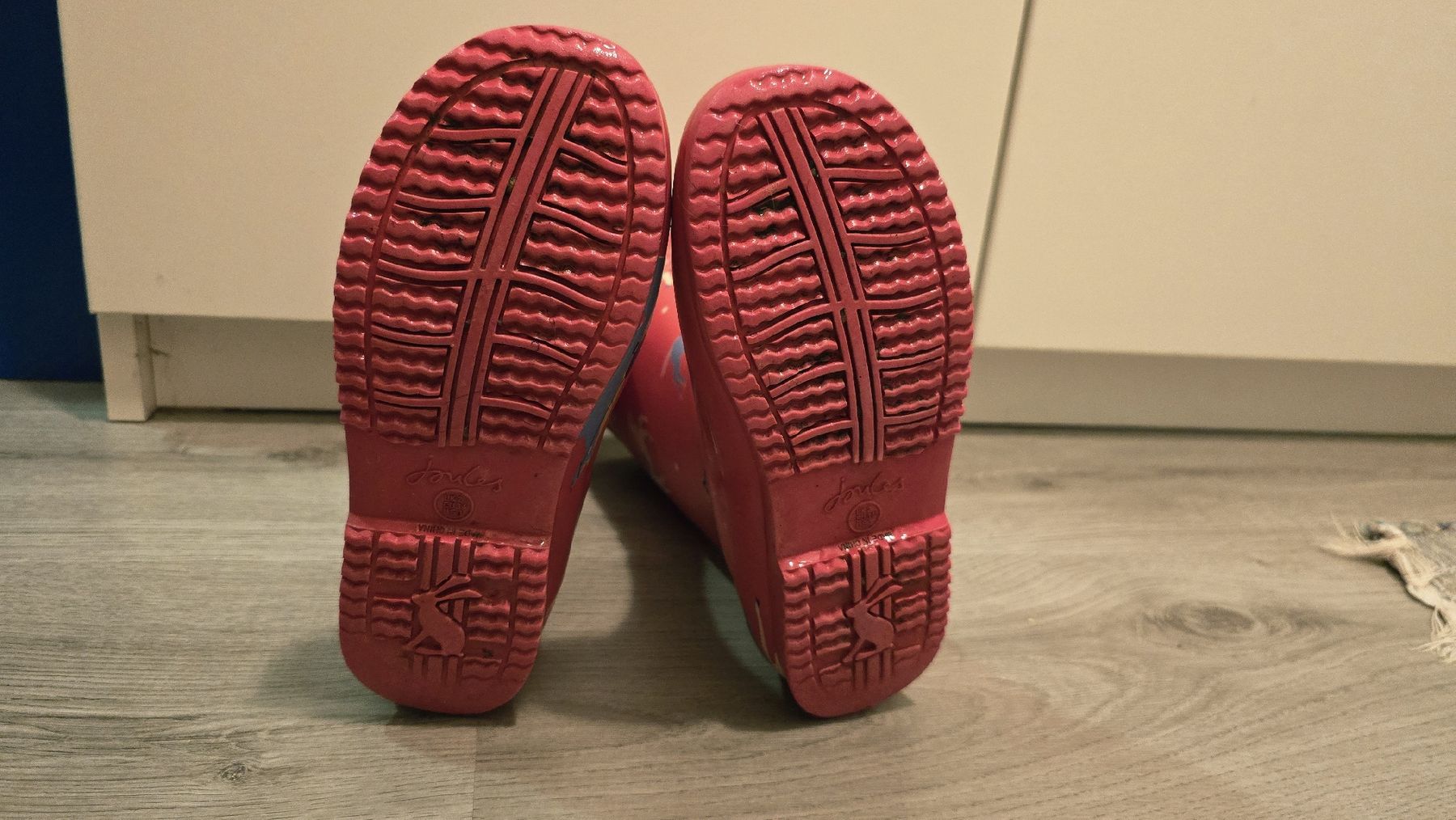 Scarpe per ragazze: Gummistiefel Joules gr. 34 – Usato da Wängi venduto da tamaso11 4
