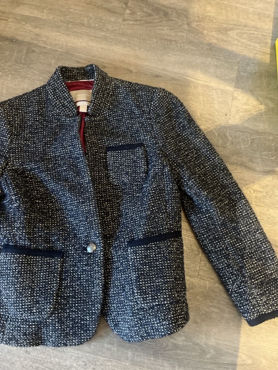 Banana Republic Jacken: blazer Banana Republic – Gebraucht aus Davesco-Soragno von Marti3011