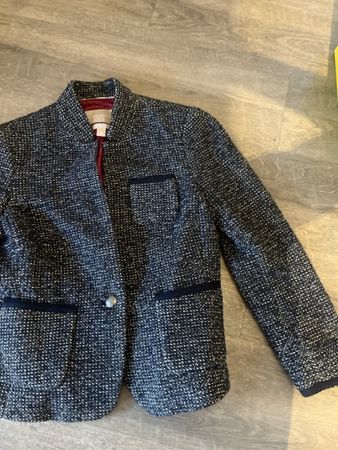 blazer Banana Republic