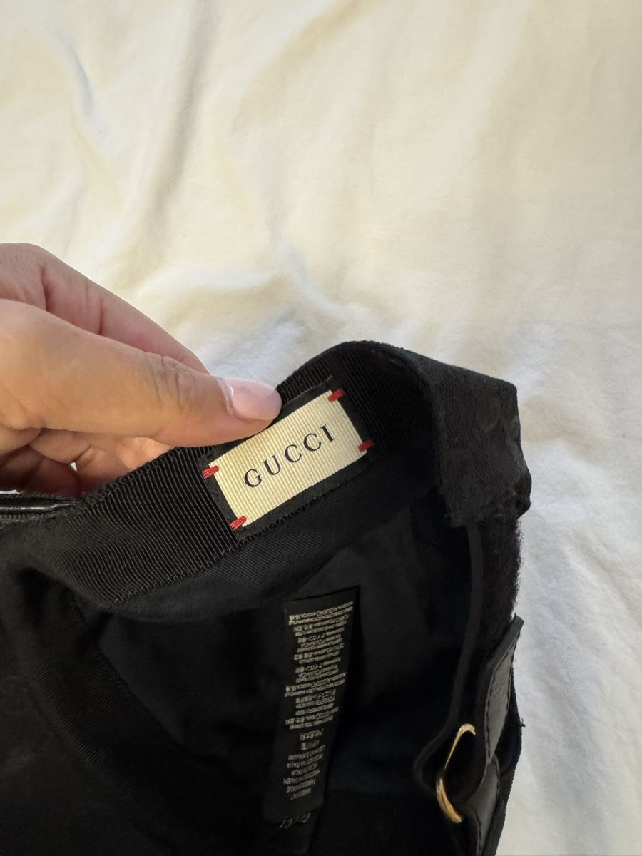 Gucci Copricapi, berretti & cappellini: Gucci Cap – Nuovo (secondo la descrizione) da Zürich venduto da monc_rm168s 4