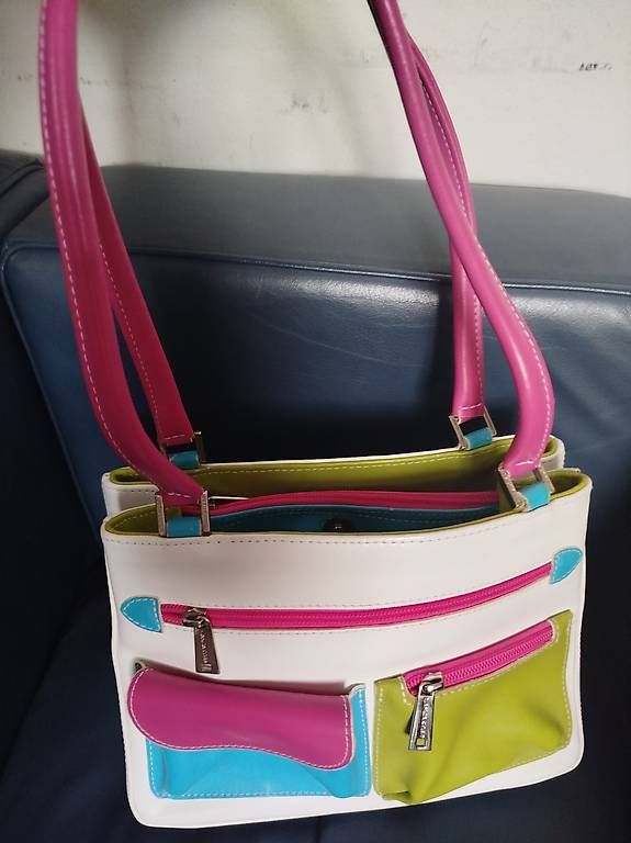 Lancaster Borse da donna: Sac à main Lancaster en cuir – Usato da Lausanne venduto da ftrevaz 2