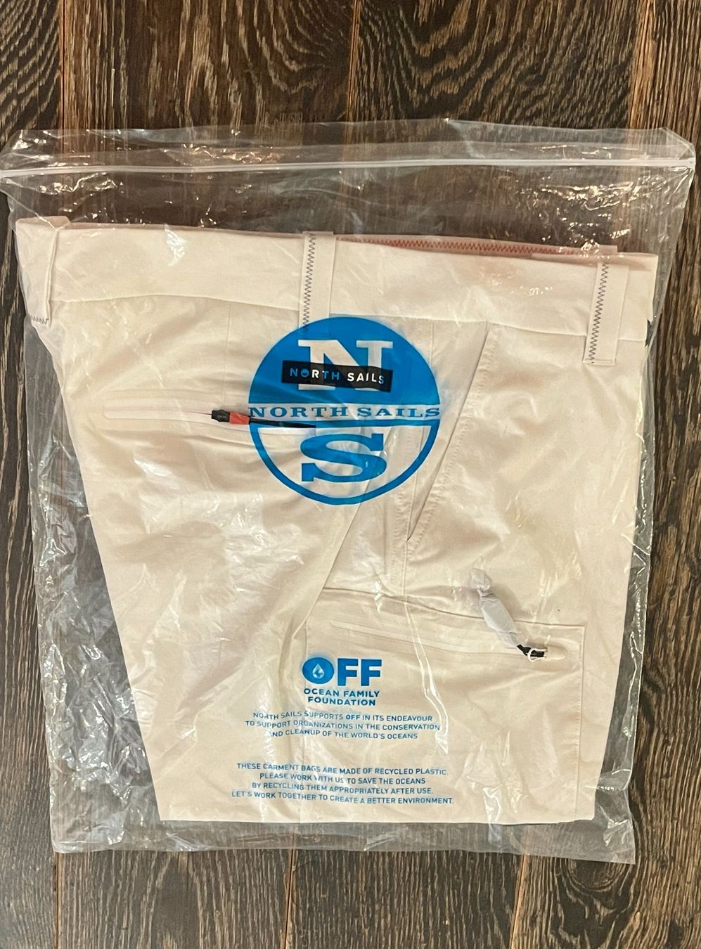 North Sails Costumi da bagno: North Sails Hybrid Deckshort - Gr.33 - NEU – Nuovo e nell'imballaggio originale da Zürich venduto da narviB 7