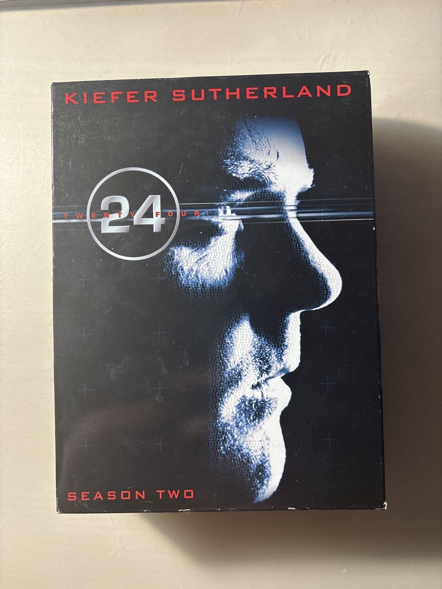 Alle DVDs: Kiefer Southerland - Season 2 – Gebraucht aus Ruswil von Slivio_