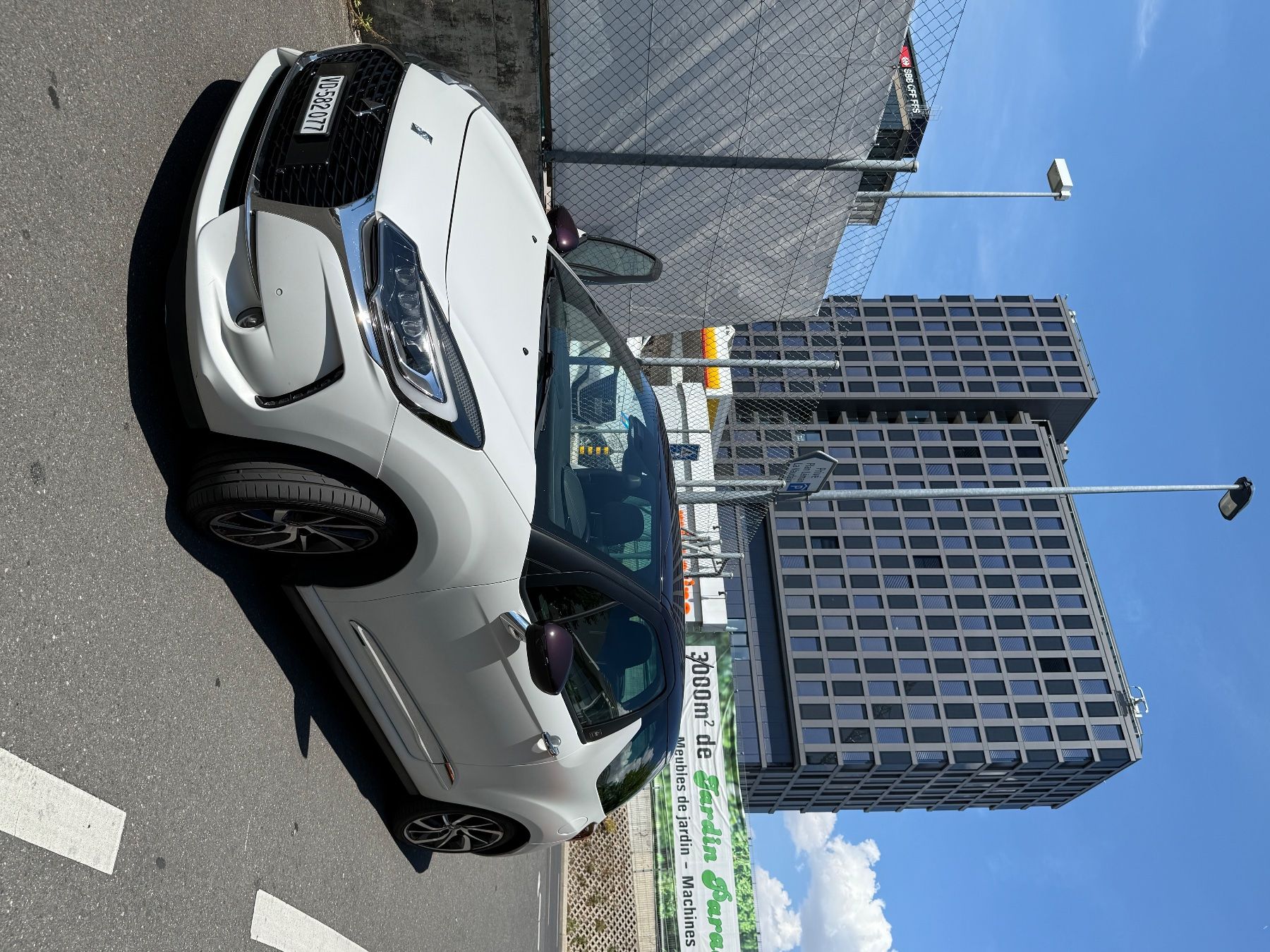DS Automobiles Autos: DS3 3017 expertisé – Gebraucht aus Lausanne von cen_86k7