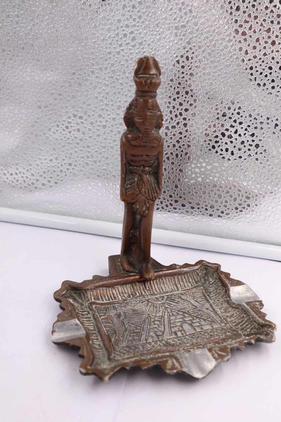 Portacenere: Aschenbecher ägypten Vintage – Usato da Baden venduto da swiss-alps