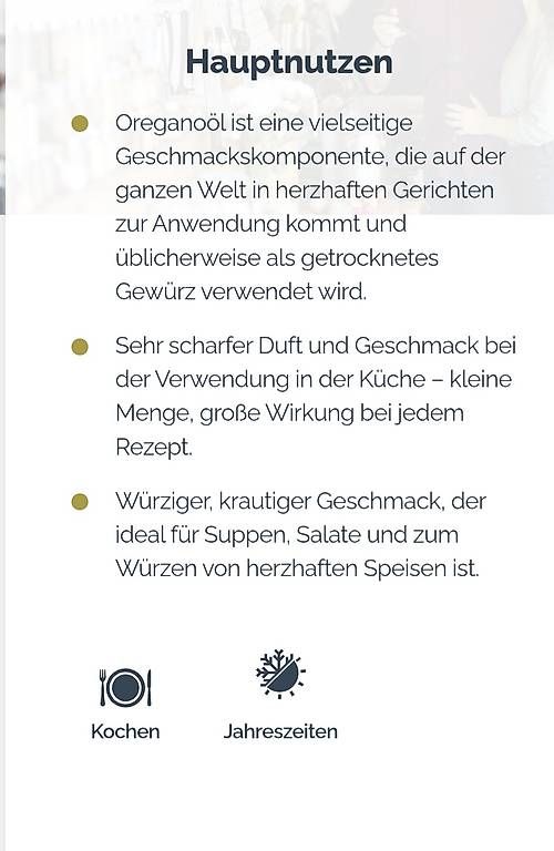 Doterra Huiles essentielles: Doterra Oregano – Neuf avec emballage d'origine à Lyss par Infinia 2