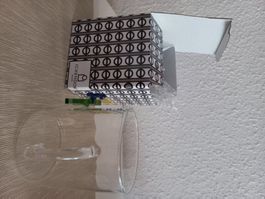 Ichendor Tasse mit Blume und Buchstabe Kneu