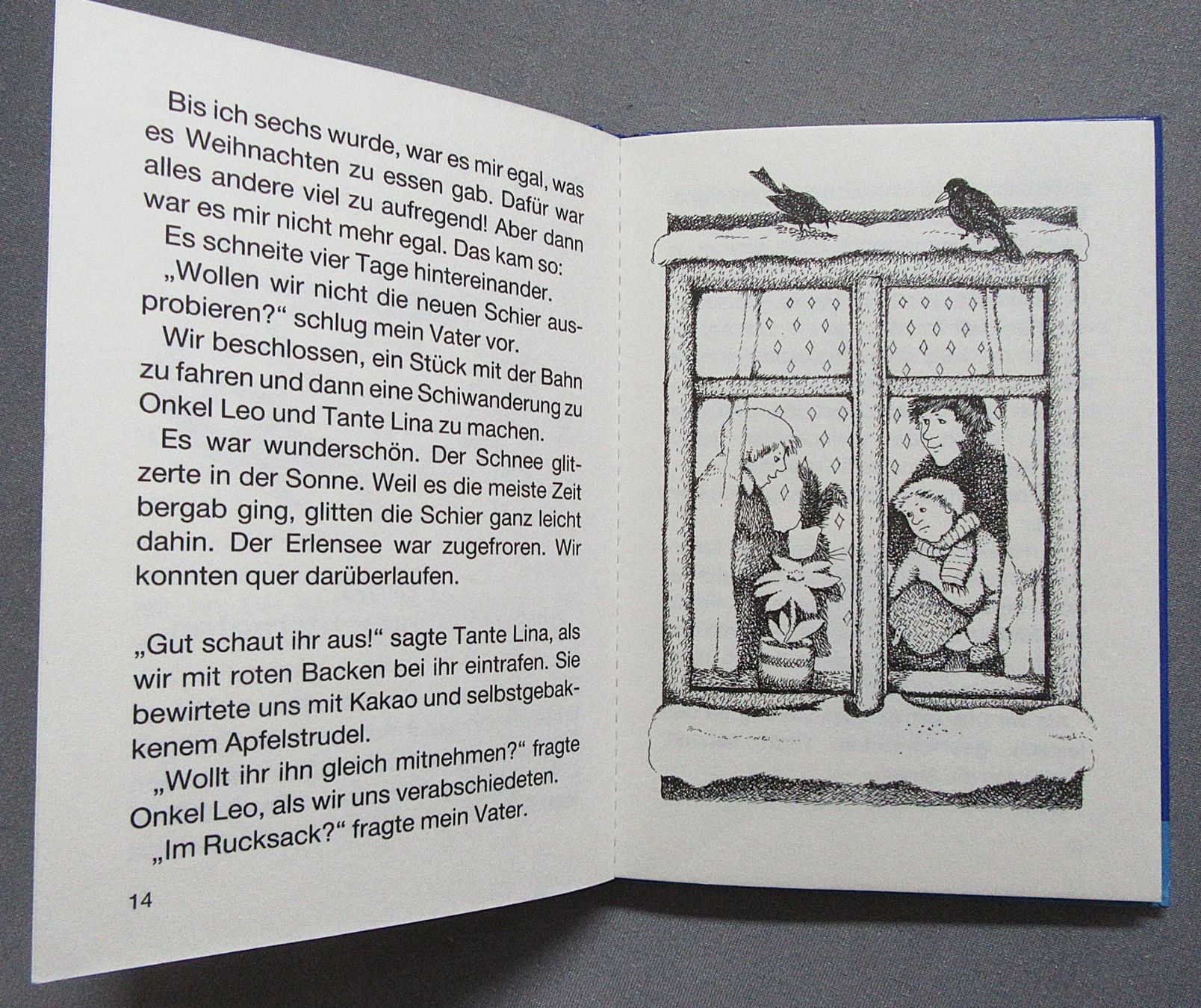 Bücher: Leselöwen - Weihnachtsgeschichten - von Ursel Scheffler – Gebraucht aus Auenstein von Padabimbim 3