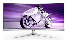 Curved Bildschirm 34"