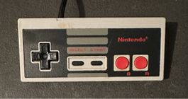 Original Nintendo NES Controller
