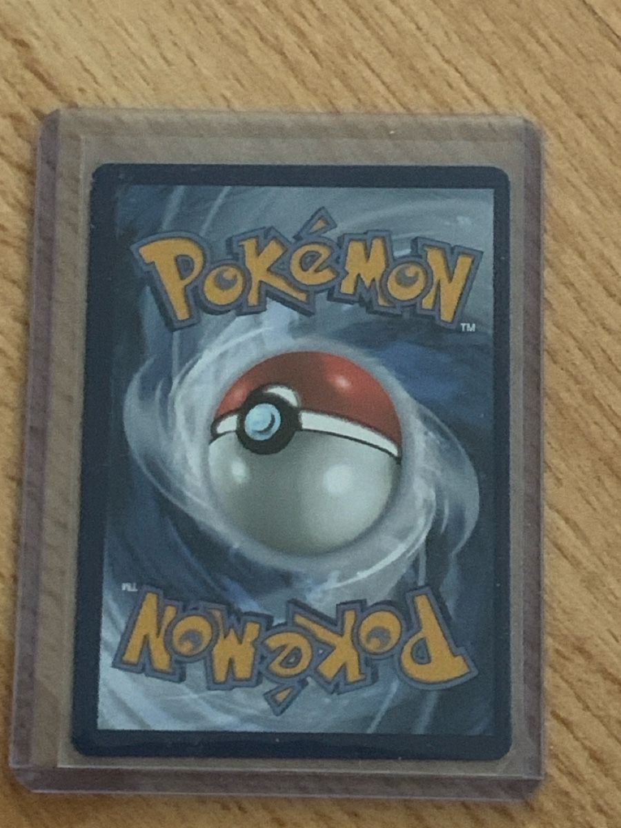 Pokémon Carte collezionabili: Pokemn – Nuovo (secondo la descrizione) da Zug venduto da quaqua