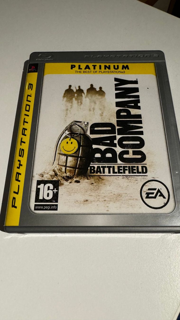 Sony Giochi: Battlefield Bad Company PS3 – Usato da Baar venduto da mwl_5zdb