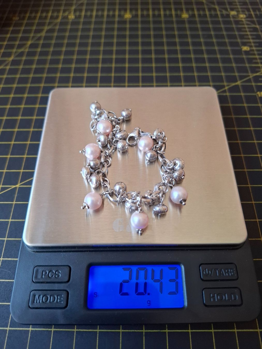 Bracelets: Armband S 925 – D'occasion à Zwieselberg par Halifaxmendusli 1