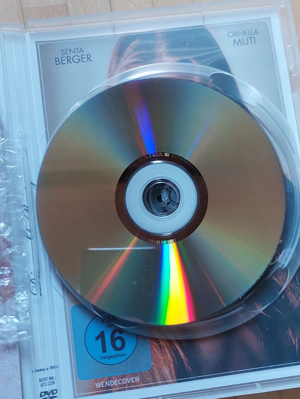 Alle DVDs: Die nackte Bourgoisie, DVD Drama – Gebraucht aus Winterthur von Belzarek 2