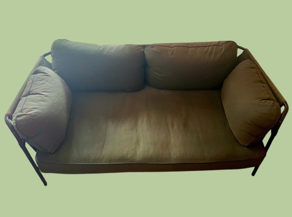 Hay Sofas: HAY Can Sofa 2-Sitzer – Gebraucht aus Zürich von Testore 3