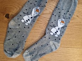 Strumpfhose Gr. 122/128 Olaf
